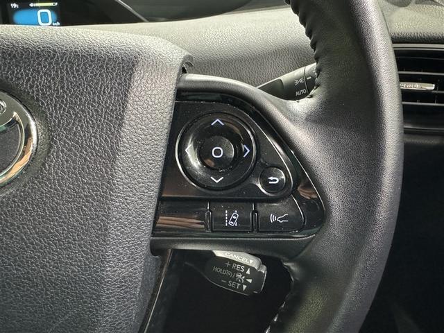 プリウス S 衝突被害軽減システム メモリーナビ ワンセグ バックカメラ ETC CD ミュージックプレイヤー接続可 オートクルーズコントロール LEDヘッドランプ スマートキー キーレス ハイブリッド(21枚目)