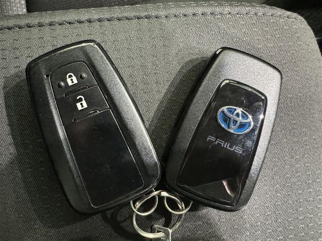 プリウス S 衝突被害軽減システム メモリーナビ ワンセグ バックカメラ ETC CD ミュージックプレイヤー接続可 オートクルーズコントロール LEDヘッドランプ スマートキー キーレス ハイブリッド(24枚目)