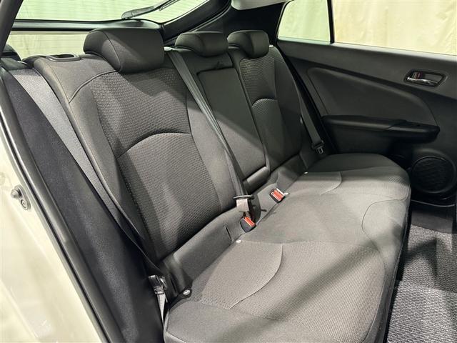 プリウス S 衝突被害軽減システム メモリーナビ ワンセグ バックカメラ ETC CD ミュージックプレイヤー接続可 オートクルーズコントロール LEDヘッドランプ スマートキー キーレス ハイブリッド(26枚目)