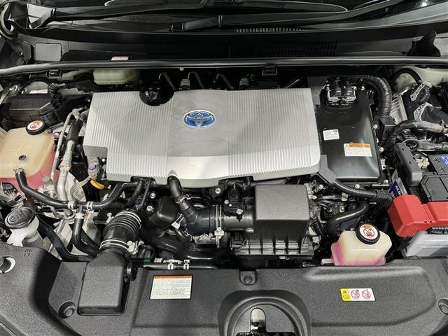 プリウス S 衝突被害軽減システム メモリーナビ ワンセグ バックカメラ ETC CD ミュージックプレイヤー接続可 オートクルーズコントロール LEDヘッドランプ スマートキー キーレス ハイブリッド(28枚目)