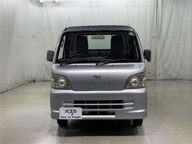 ハイゼットトラック エアコン・パワステ スペシャル(3枚目)