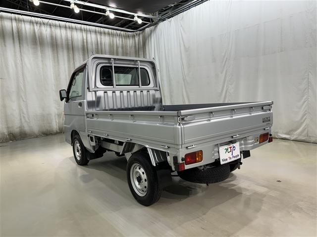 ハイゼットトラック エアコン・パワステ スペシャル(5枚目)