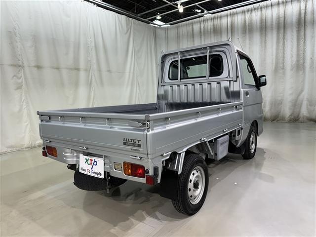 ハイゼットトラック エアコン・パワステ スペシャル(6枚目)