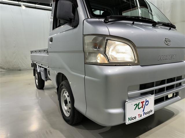 ハイゼットトラック エアコン・パワステ スペシャル(7枚目)