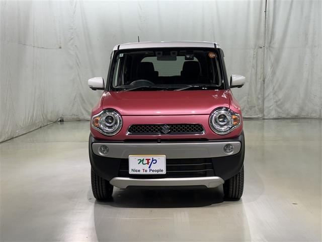 ハスラー ハイブリッドX 衝突被害軽減システム メモリーナビ フルセグ バックカメラ ETC ドラレコ CD DVD再生 HIDヘッドライト スマートキー キーレス アイドリングストップ ハイブリッド(3枚目)