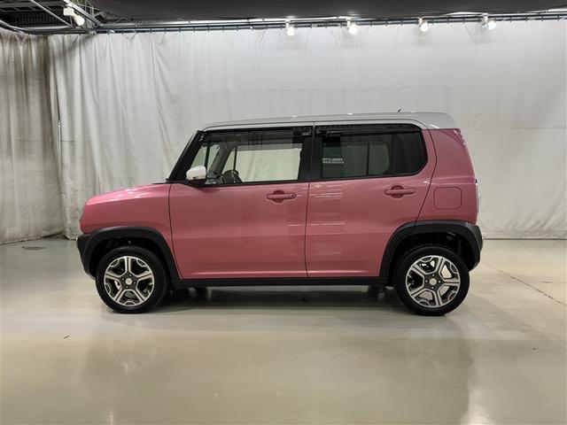 ハスラー ハイブリッドX 衝突被害軽減システム メモリーナビ フルセグ バックカメラ ETC ドラレコ CD DVD再生 HIDヘッドライト スマートキー キーレス アイドリングストップ ハイブリッド(4枚目)