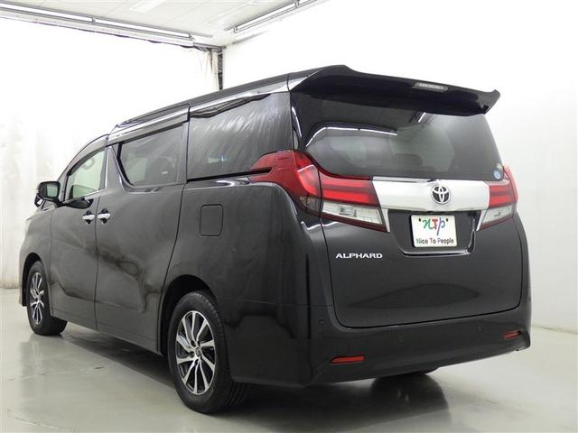 アルファード 2.5G 衝突被害軽減システム メモリーナビ フルセグ バックカメラ ETC CD DVD再生 後席モニター 電動シート オートクルーズコントロール LEDヘッドランプ 両側電動スライド 乗車定員7人 キーレス(5枚目)