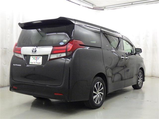 アルファード 2.5G 衝突被害軽減システム メモリーナビ フルセグ バックカメラ ETC CD DVD再生 後席モニター 電動シート オートクルーズコントロール LEDヘッドランプ 両側電動スライド 乗車定員7人 キーレス(6枚目)