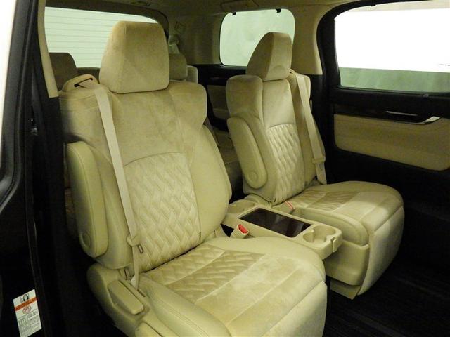 アルファード 2.5G 衝突被害軽減システム メモリーナビ フルセグ バックカメラ ETC CD DVD再生 後席モニター 電動シート オートクルーズコントロール LEDヘッドランプ 両側電動スライド 乗車定員7人 キーレス(25枚目)