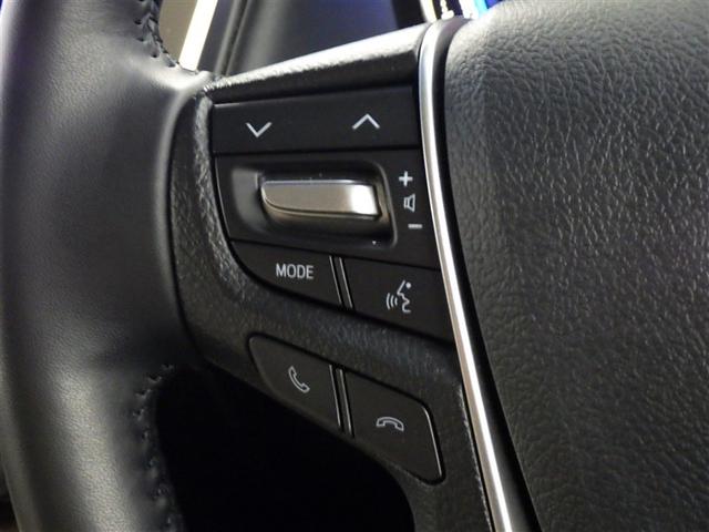 アルファードハイブリッド Ｘ　衝突被害軽減システム　メモリーナビ　フルセグ　バックカメラ　ＥＴＣ　ドラレコ　ＣＤ　ミュージックプレイヤー接続可　ＤＶＤ再生　後席モニター　オートクルーズコントロール　ＬＥＤヘッドランプ　乗車定員７人（19枚目）