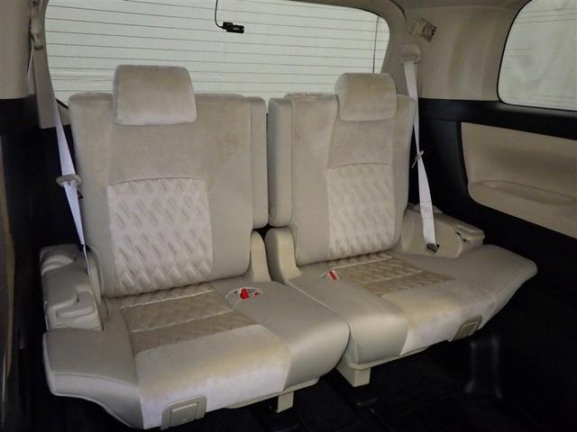 アルファードハイブリッド Ｘ　衝突被害軽減システム　メモリーナビ　フルセグ　バックカメラ　ＥＴＣ　ドラレコ　ＣＤ　ミュージックプレイヤー接続可　ＤＶＤ再生　後席モニター　オートクルーズコントロール　ＬＥＤヘッドランプ　乗車定員７人（30枚目）