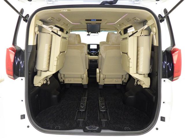 アルファードハイブリッド Ｘ　衝突被害軽減システム　メモリーナビ　フルセグ　バックカメラ　ＥＴＣ　ドラレコ　ＣＤ　ミュージックプレイヤー接続可　ＤＶＤ再生　後席モニター　オートクルーズコントロール　ＬＥＤヘッドランプ　乗車定員７人（32枚目）