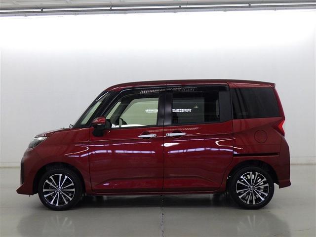 ルーミー Ｇ　衝突被害軽減システム　メモリーナビ　フルセグ　バックカメラ　ＥＴＣ　ドラレコ　ＣＤ　ミュージックプレイヤー接続可　ＤＶＤ再生　ＬＥＤヘッドランプ　両側電動スライド　スマートキー　キーレス（4枚目）