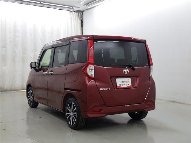 ルーミー Ｇ　衝突被害軽減システム　メモリーナビ　フルセグ　バックカメラ　ＥＴＣ　ドラレコ　ＣＤ　ミュージックプレイヤー接続可　ＤＶＤ再生　ＬＥＤヘッドランプ　両側電動スライド　スマートキー　キーレス（5枚目）