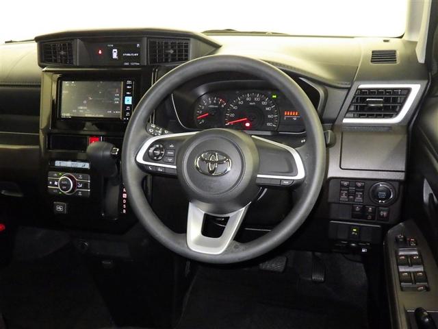 ルーミー Ｇ　衝突被害軽減システム　メモリーナビ　フルセグ　バックカメラ　ＥＴＣ　ドラレコ　ＣＤ　ミュージックプレイヤー接続可　ＤＶＤ再生　ＬＥＤヘッドランプ　両側電動スライド　スマートキー　キーレス（8枚目）