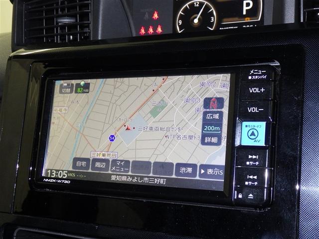 ルーミー Ｇ　衝突被害軽減システム　メモリーナビ　フルセグ　バックカメラ　ＥＴＣ　ドラレコ　ＣＤ　ミュージックプレイヤー接続可　ＤＶＤ再生　ＬＥＤヘッドランプ　両側電動スライド　スマートキー　キーレス（9枚目）