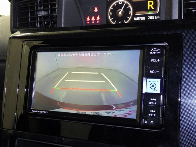 ルーミー Ｇ　衝突被害軽減システム　メモリーナビ　フルセグ　バックカメラ　ＥＴＣ　ドラレコ　ＣＤ　ミュージックプレイヤー接続可　ＤＶＤ再生　ＬＥＤヘッドランプ　両側電動スライド　スマートキー　キーレス（10枚目）