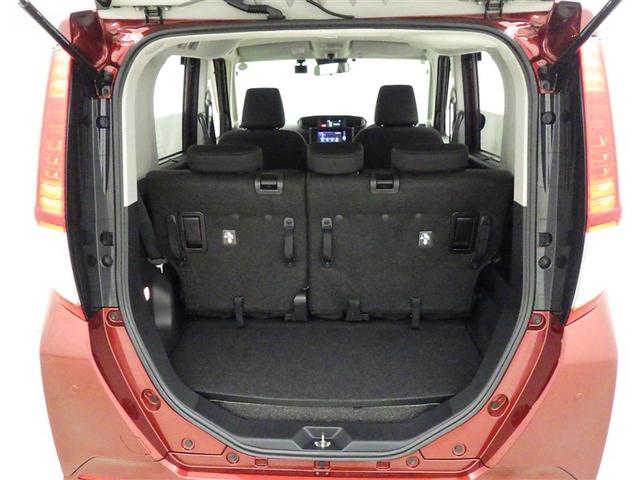 ルーミー Ｇ　衝突被害軽減システム　メモリーナビ　フルセグ　バックカメラ　ＥＴＣ　ドラレコ　ＣＤ　ミュージックプレイヤー接続可　ＤＶＤ再生　ＬＥＤヘッドランプ　両側電動スライド　スマートキー　キーレス（27枚目）