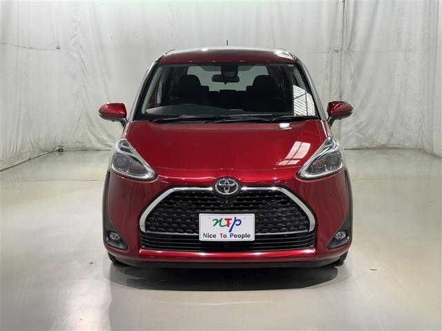 シエンタ ファンベースＧ　セーフティーエディション　衝突被害軽減システム　メモリーナビ　ワンセグ　バックカメラ　ＥＴＣ　ＣＤ　ミュージックプレイヤー接続可　ＬＥＤヘッドランプ　両側電動スライド　スマートキー　キーレス　アイドリングストップ（3枚目）