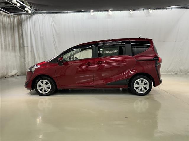 シエンタ ファンベースＧ　セーフティーエディション　衝突被害軽減システム　メモリーナビ　ワンセグ　バックカメラ　ＥＴＣ　ＣＤ　ミュージックプレイヤー接続可　ＬＥＤヘッドランプ　両側電動スライド　スマートキー　キーレス　アイドリングストップ（4枚目）