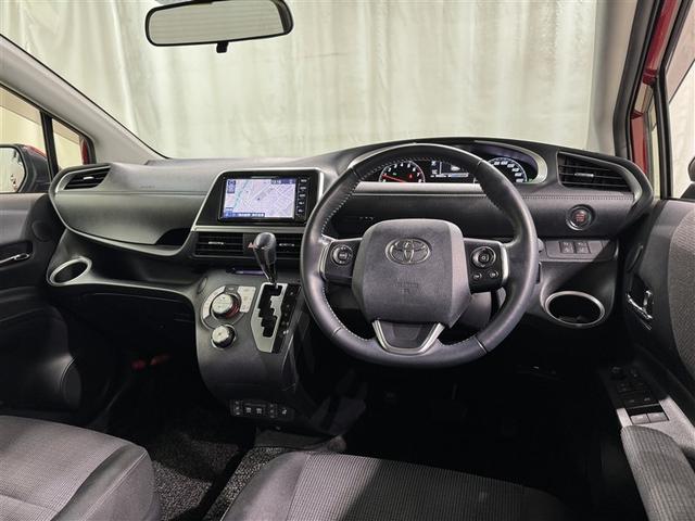 シエンタ ファンベースＧ　セーフティーエディション　衝突被害軽減システム　メモリーナビ　ワンセグ　バックカメラ　ＥＴＣ　ＣＤ　ミュージックプレイヤー接続可　ＬＥＤヘッドランプ　両側電動スライド　スマートキー　キーレス　アイドリングストップ（8枚目）