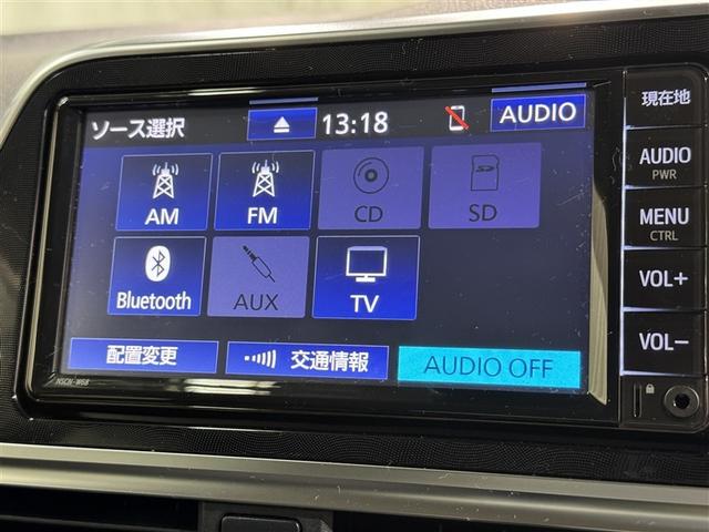 シエンタ ファンベースＧ　セーフティーエディション　衝突被害軽減システム　メモリーナビ　ワンセグ　バックカメラ　ＥＴＣ　ＣＤ　ミュージックプレイヤー接続可　ＬＥＤヘッドランプ　両側電動スライド　スマートキー　キーレス　アイドリングストップ（13枚目）