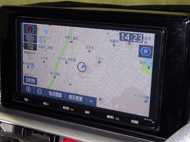 ライズ G 衝突被害軽減システム メモリーナビ フルセグ バックカメラ ETC ドラレコ CD ミュージックプレイヤー接続可 LEDヘッドランプ スマートキー キーレス アイドリングストップ(9枚目)