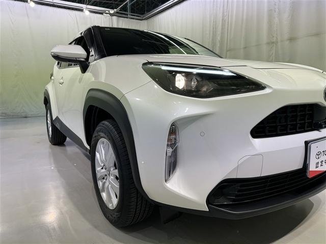 ヤリスクロス ハイブリッドG 衝突被害軽減システム メモリーナビ バックカメラ ETC ドラレコ CD ミュージックプレイヤー接続可 DVD再生 オートクルーズコントロール HIDヘッドライト スマートキー キーレス ハイブリッド(7枚目)