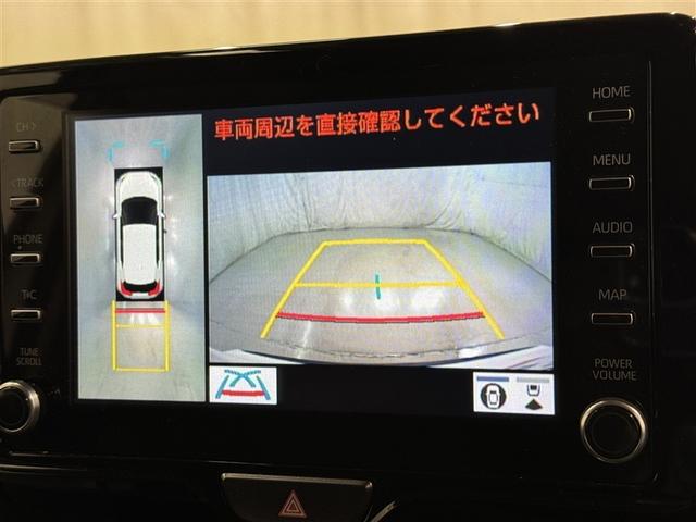 ヤリスクロス ハイブリッドG 衝突被害軽減システム メモリーナビ バックカメラ ETC ドラレコ CD ミュージックプレイヤー接続可 DVD再生 オートクルーズコントロール HIDヘッドライト スマートキー キーレス ハイブリッド(10枚目)