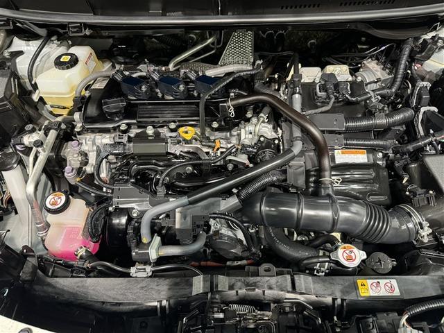 ヤリスクロス ハイブリッドG 衝突被害軽減システム メモリーナビ バックカメラ ETC ドラレコ CD ミュージックプレイヤー接続可 DVD再生 オートクルーズコントロール HIDヘッドライト スマートキー キーレス ハイブリッド(30枚目)