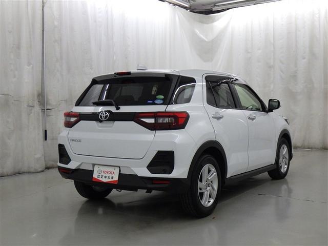 ライズ Ｇ　衝突被害軽減システム　メモリーナビ　フルセグ　バックカメラ　ＥＴＣ　ドラレコ　ＣＤ　ミュージックプレイヤー接続可　ＬＥＤヘッドランプ　スマートキー　キーレス　アイドリングストップ（7枚目）