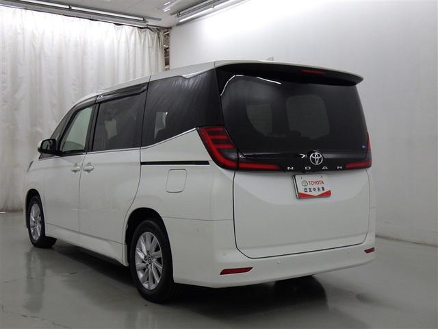 ノア Ｚ　衝突被害軽減システム　フルセグ　バックカメラ　ＥＴＣ　ドラレコ　ＣＤ　ミュージックプレイヤー接続可　ＤＶＤ再生　後席モニター　オートクルーズコントロール　ＬＥＤヘッドランプ　両側電動スライド　キーレス（6枚目）