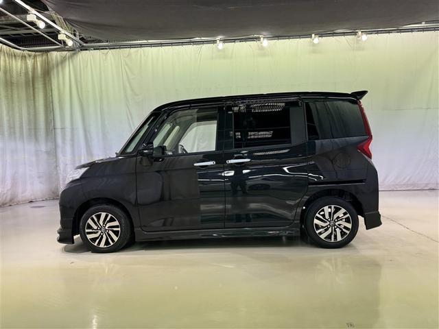 ルーミー カスタムＧ　衝突被害軽減システム　メモリーナビ　フルセグ　バックカメラ　ＥＴＣ　ＣＤ　ミュージックプレイヤー接続可　オートクルーズコントロール　ＬＥＤヘッドランプ　両側電動スライド　スマートキー　キーレス（5枚目）