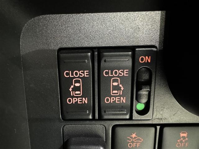 ルーミー カスタムＧ　衝突被害軽減システム　メモリーナビ　フルセグ　バックカメラ　ＥＴＣ　ＣＤ　ミュージックプレイヤー接続可　オートクルーズコントロール　ＬＥＤヘッドランプ　両側電動スライド　スマートキー　キーレス（18枚目）