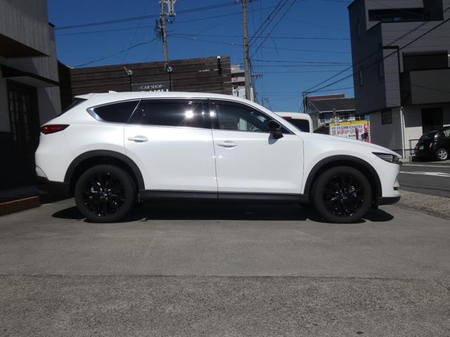 ＣＸ－８ ２５Ｓ　ブラックトーンエディション（4枚目）