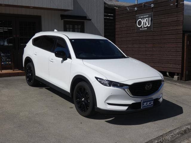 ＣＸ－８ ２５Ｓ　ブラックトーンエディション（6枚目）