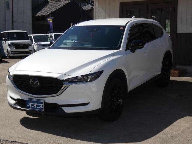 ＣＸ－８ ２５Ｓ　ブラックトーンエディション（7枚目）