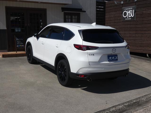 ＣＸ－８ ２５Ｓ　ブラックトーンエディション（9枚目）