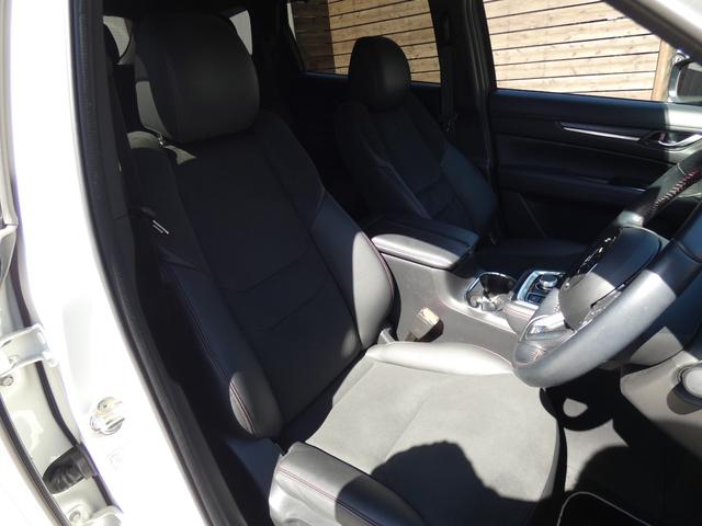ＣＸ－８ ２５Ｓ　ブラックトーンエディション（13枚目）