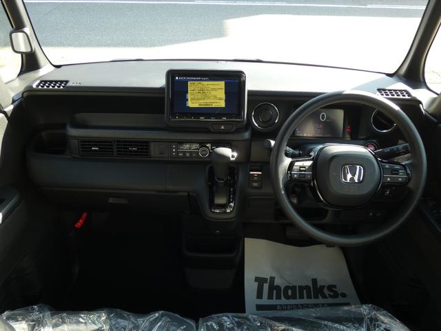 Ｎ－ＢＯＸカスタム ベースグレード　純正８インチナビ（15枚目）