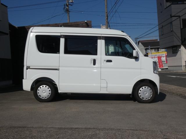 エブリイ ジョイン　レーダーブレーキサポート（4枚目）