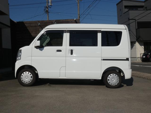 エブリイ ジョイン　レーダーブレーキサポート（5枚目）