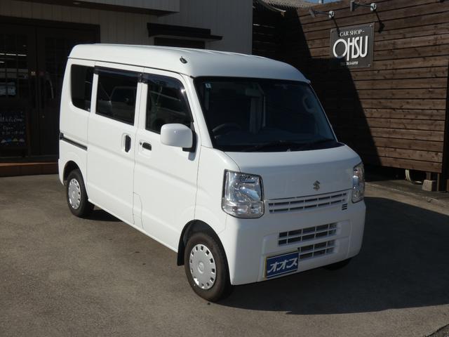 エブリイ ジョイン　レーダーブレーキサポート（6枚目）