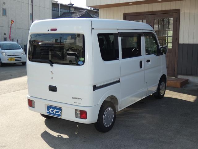 エブリイ ジョイン　レーダーブレーキサポート（8枚目）