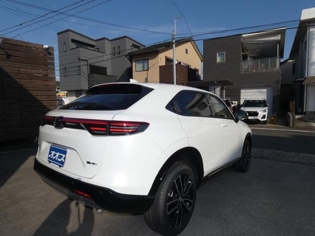 ヴェゼル ｅ：ＨＥＶ　Ｚコネクトナビ後退サポート（8枚目）