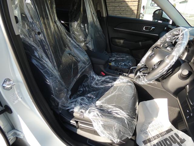 ヴェゼル ｅ：ＨＥＶ　Ｚコネクトナビ後退サポート（13枚目）