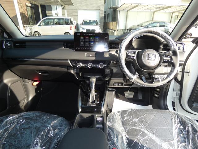 ヴェゼル ｅ：ＨＥＶ　Ｚコネクトナビ後退サポート（15枚目）