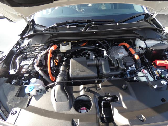 ヴェゼル ｅ：ＨＥＶ　Ｚコネクトナビ後退サポート（17枚目）