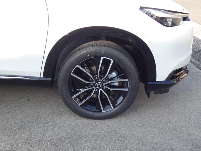 ヴェゼル ｅ：ＨＥＶ　Ｚコネクトナビ後退サポート（19枚目）