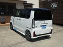 Ｎ－ＢＯＸカスタム コーディネートスタイル　両側パワースライドドア　スマートキー　アルミホイール　禁煙車　レーンアシスト　ＬＥＤヘッドランプ　オートマチックハイビーム　クリアランスソナー（5枚目）